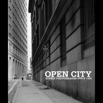 Cover Open City