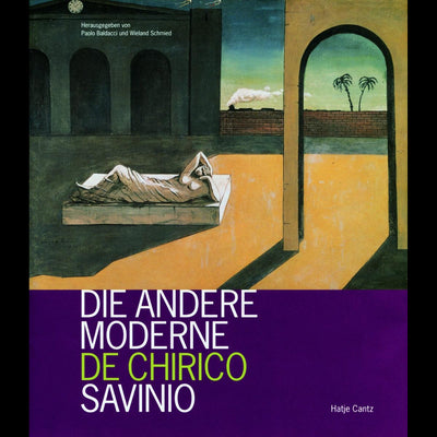 Cover Die andere Moderne