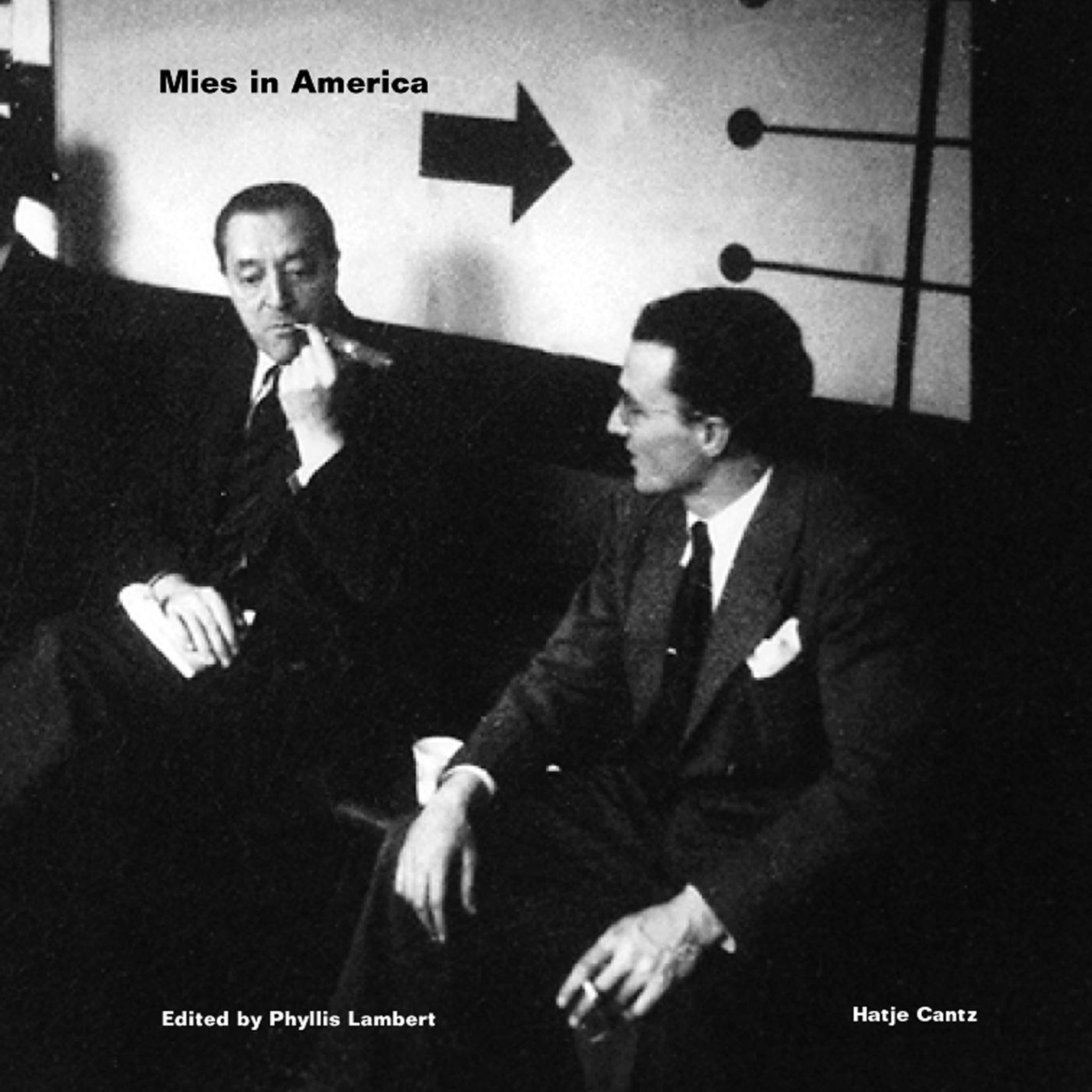 Mies in America | Hatje Cantz Verlag