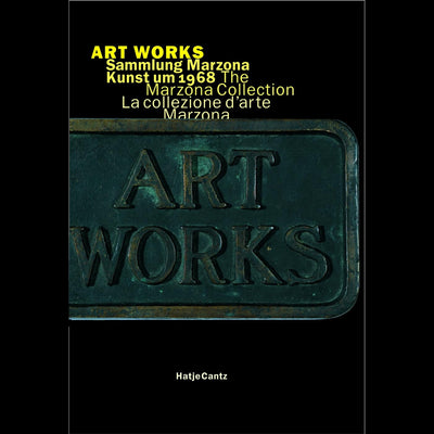 Cover Sammlung Marzona