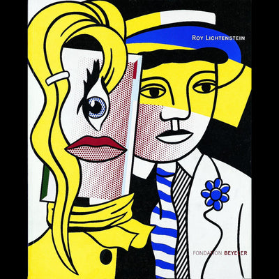 Cover Roy Lichtenstein
