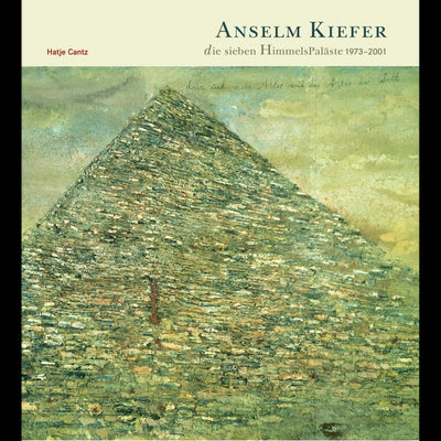 Cover Anselm Kiefer