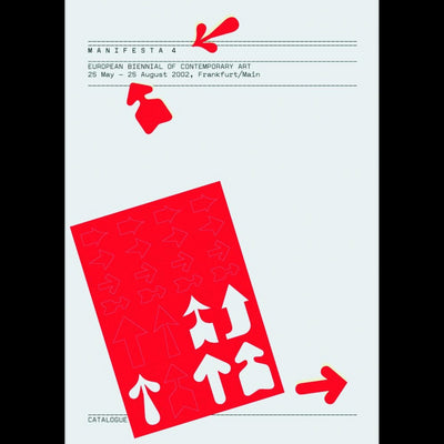 Cover Manifesta 4 - Catalog