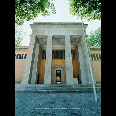 Cover Gregor Schneider