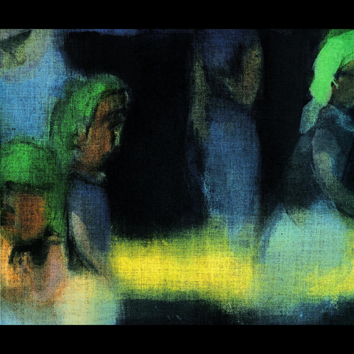 Coverbild Leiko Ikemura