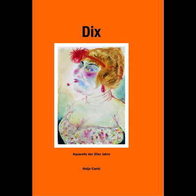 Cover Otto Dix