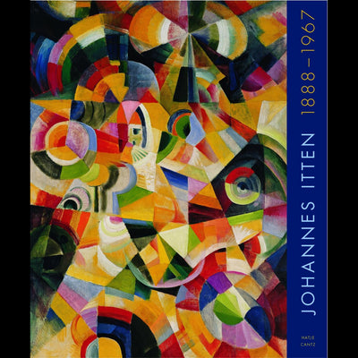 Cover Johannes Itten (1888-1967)