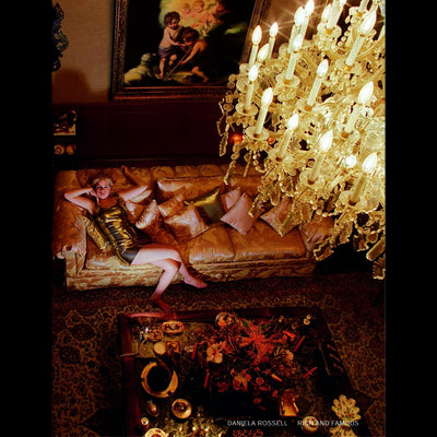 Cover Daniela Rossell