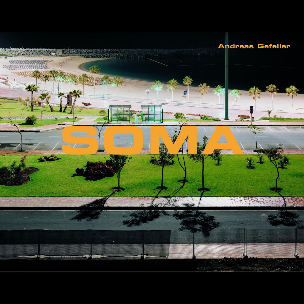 Coverbild Andreas Gefeller