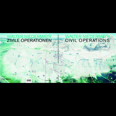 Cover Walter Niedermayr