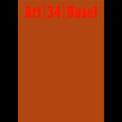 Cover Art 34 Basel