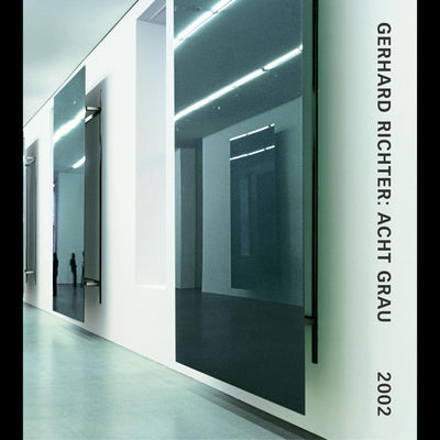 Cover Gerhard Richter