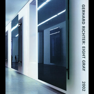 Cover Gerhard Richter