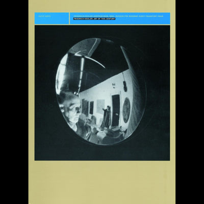 Cover Friedrich Kiesler: