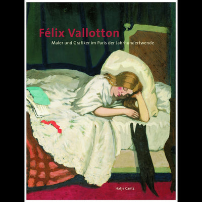 Cover Félix Vallotton