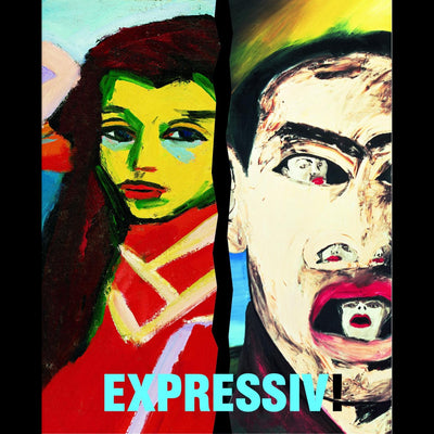 Cover EXPRESSIV!