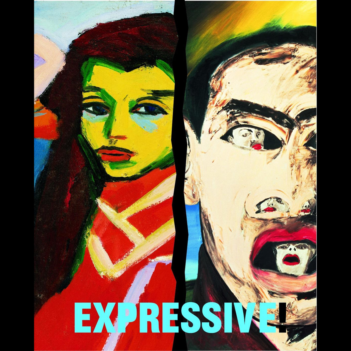 Coverbild EXPRESSIVE!