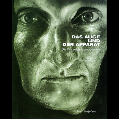 Cover Das Auge und der Apparat