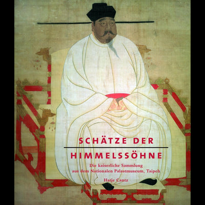 Cover Schätze der Himmelssöhne