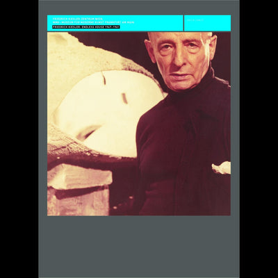 Cover Friedrich Kiesler