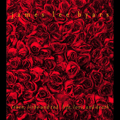 Cover James Lee Byars