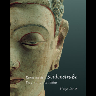 Cover Kunst an der Seidenstraße