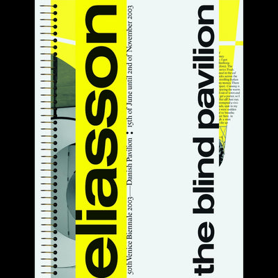 Cover Olafur Eliasson