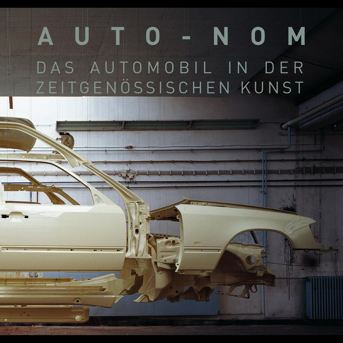 Coverbild Auto-nom
