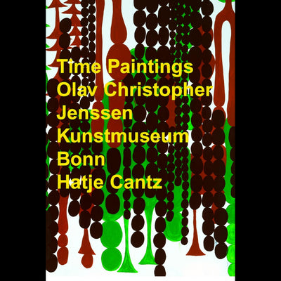 Cover Olav Christopher Jenssen