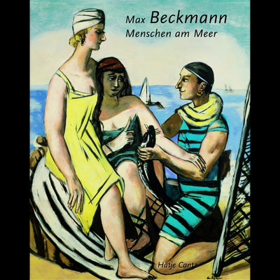 Cover Max Beckmann