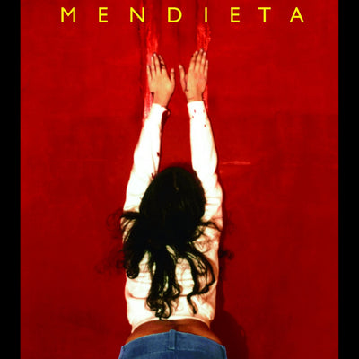 Cover Ana Mendieta. Earth Body