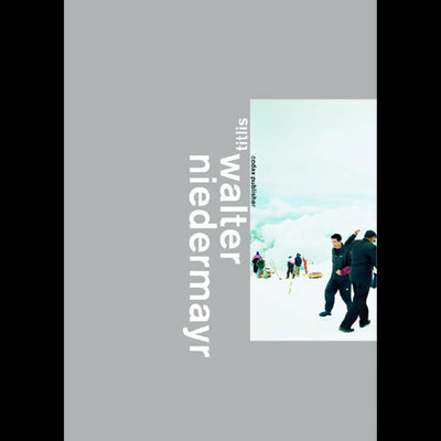 Cover Walter Niedermayr