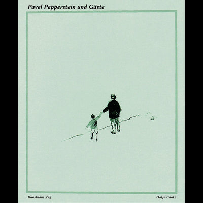 Cover Pavel Pepperstein und Gäste