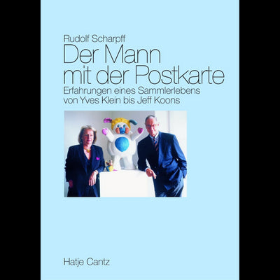 Cover Der Mann mit der Postkarte