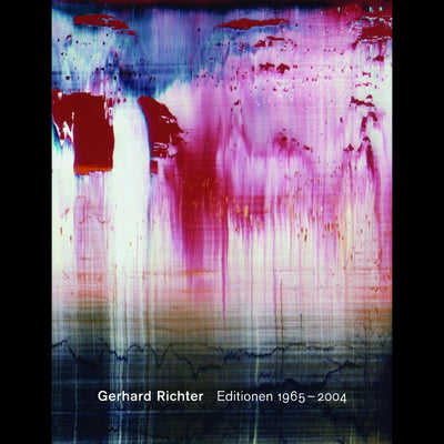 Cover Gerhard Richter
