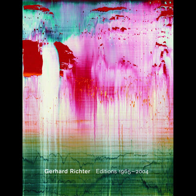 Cover Gerhard Richter