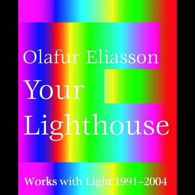 Cover Olafur Eliasson