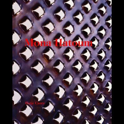 Cover Mona Hatoum
