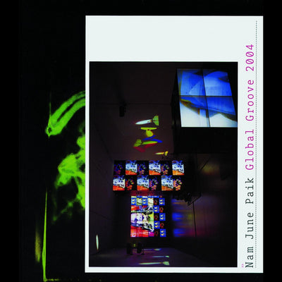 Cover Nam June Paik