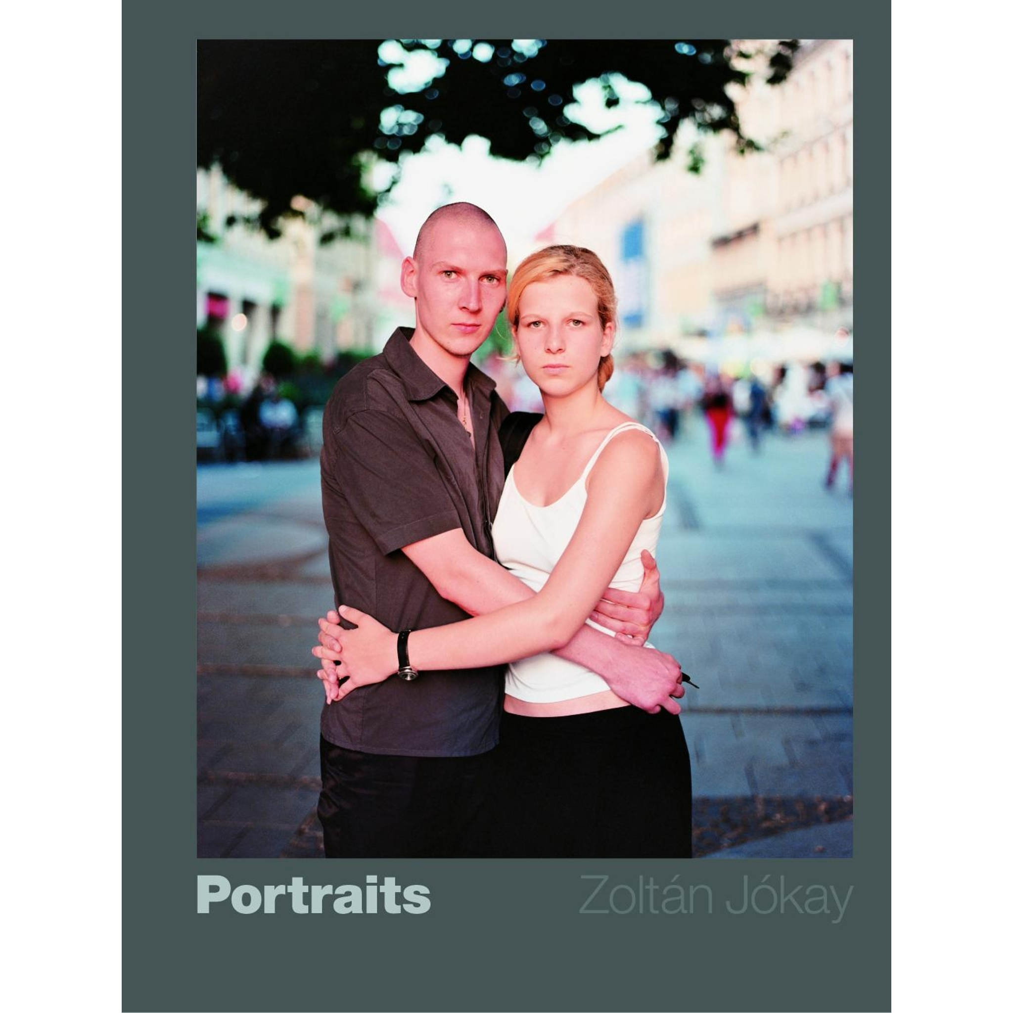 Zoltán Jókay | Hatje Cantz Verlag