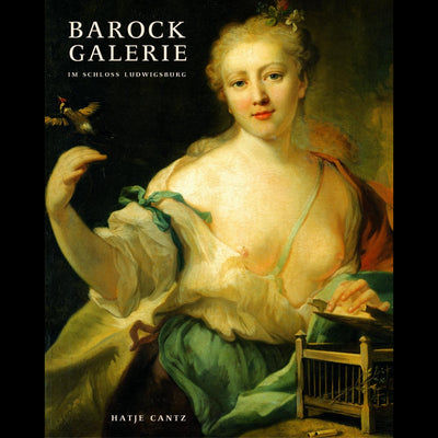 Cover Barockgalerie im Schloss Ludwigsburg