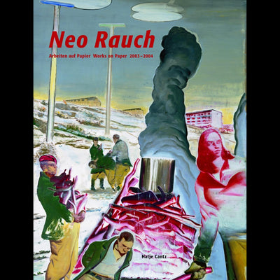 Cover Neo Rauch