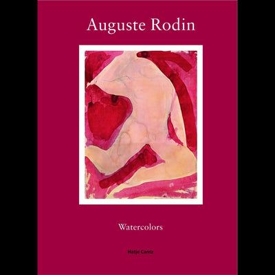 Cover Auguste Rodin