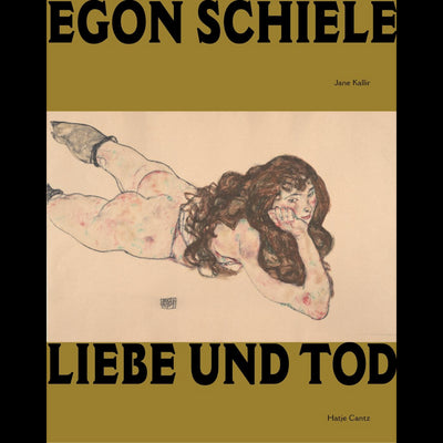 Cover Egon Schiele