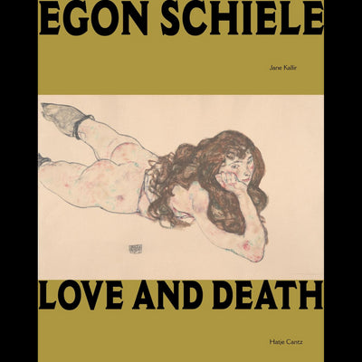 Cover Egon Schiele