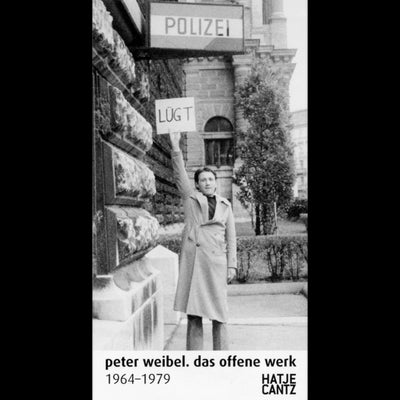 Cover Peter Weibel