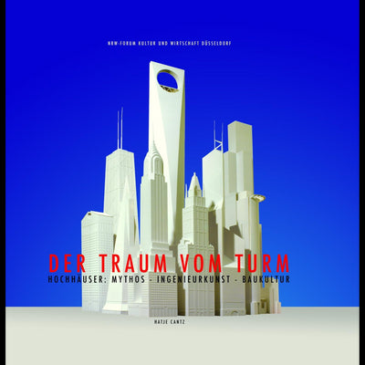 Cover Der Traum vom Turm