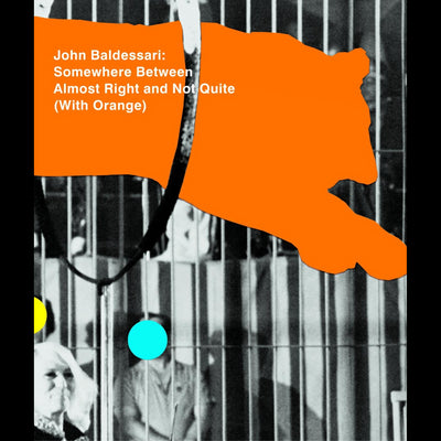 Cover John Baldessari