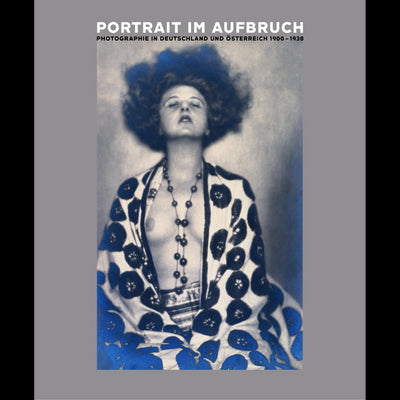 Cover Portrait im Aufbruch