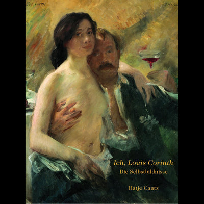 Cover Ich, Lovis Corinth
